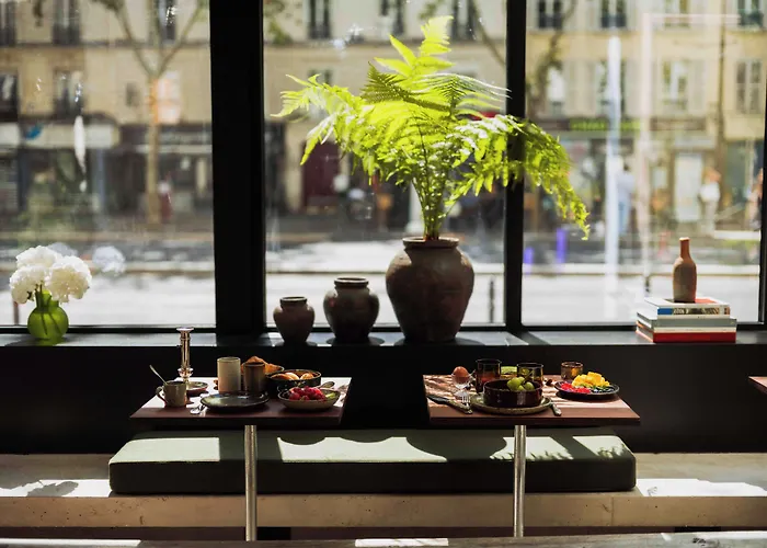 Hôtel Nude Paris